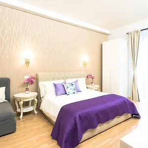 Couette-café Bq House Milizie Luxury, Rome