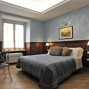 Couette-café Residenza Matteucci, Rome